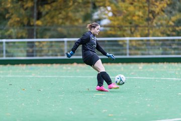 Bild 251 - wBJ VfL Pinneberg 2 - Altona 93 2 : Ergebnis: 0:10